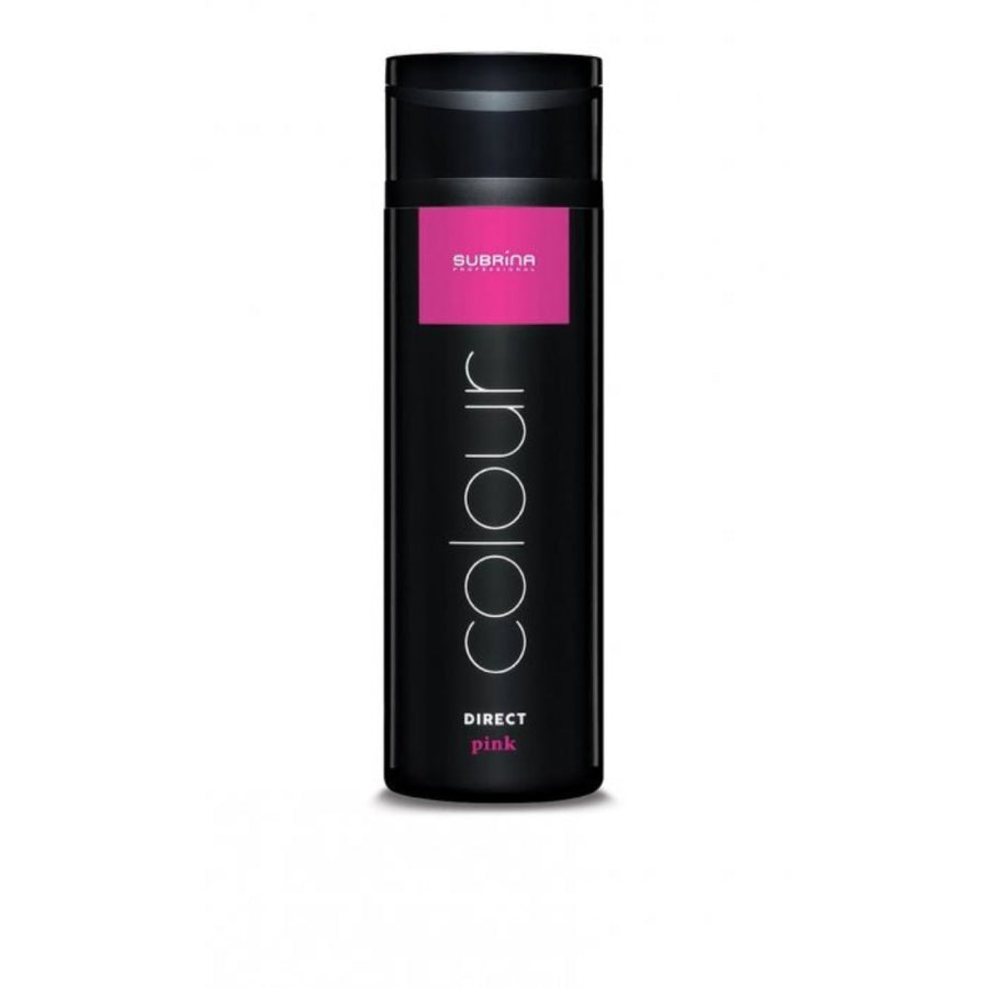 Subrina Professional Direct Colour Haarfärbegel Pink 200 ml
