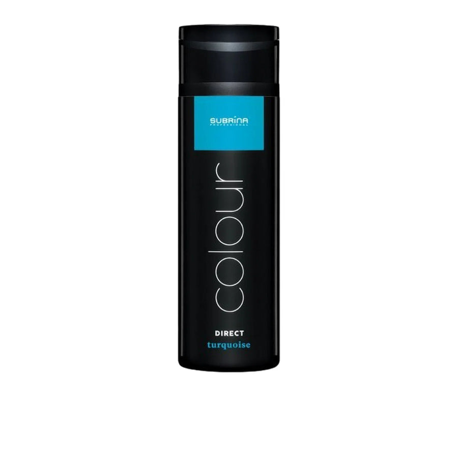 Subrina Professional Direct Colour Haarfärbegel Turquoise 200 ml