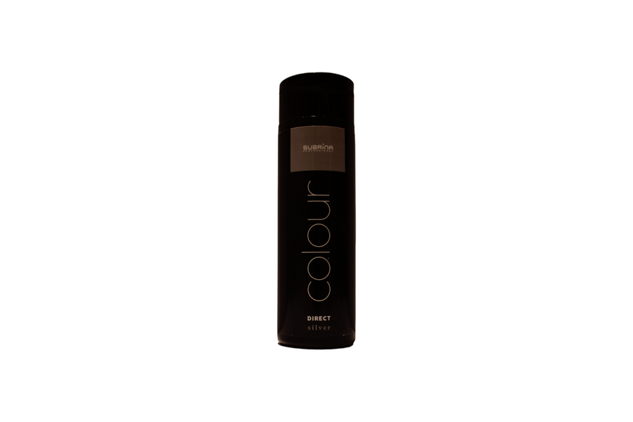 Subrina Professional Direct Colour Haarfärbegel Silver 200 ml