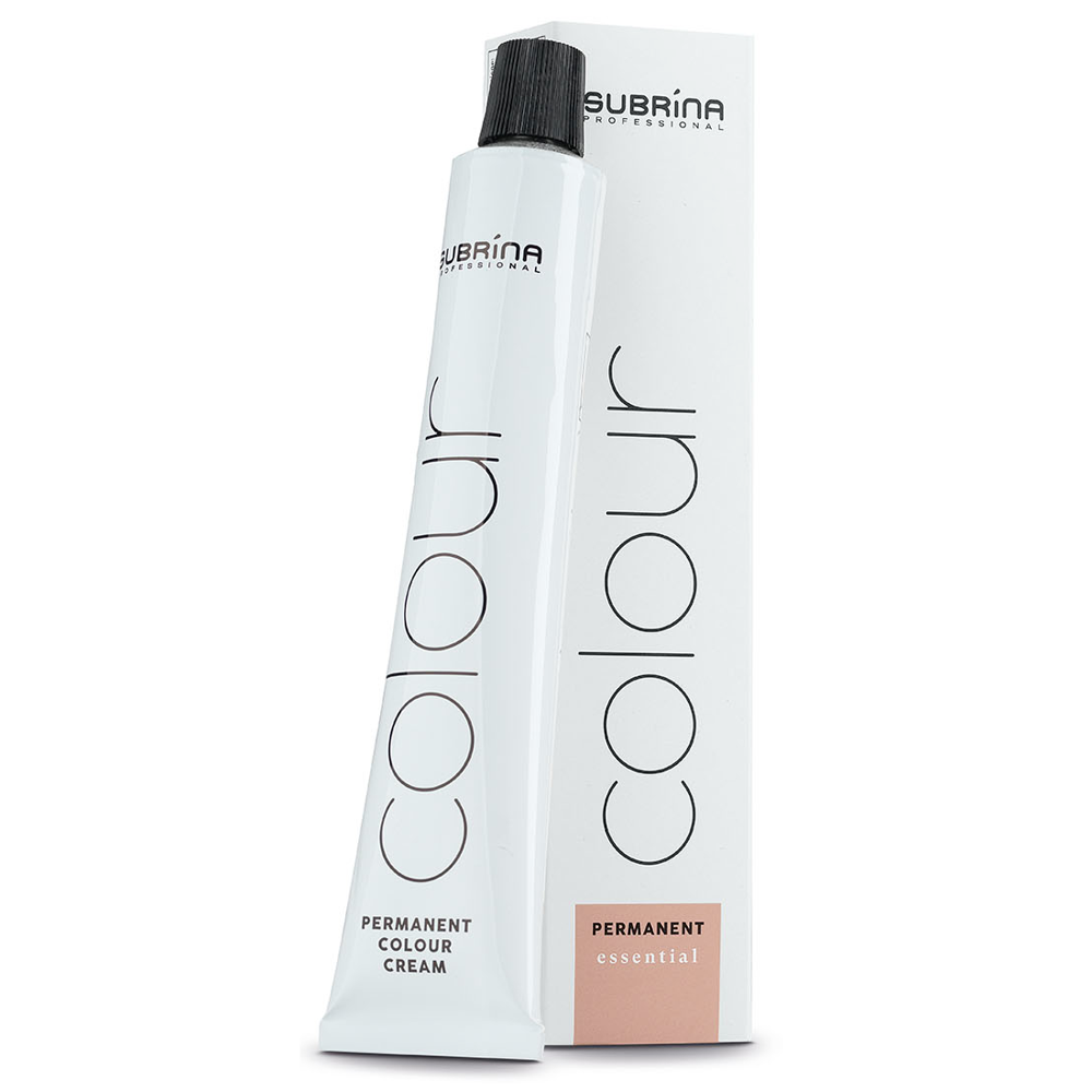 Subrina Professional Subrina Professional, Essential Colour, Permanente Haarfarbe, 7/36 Intense Brown Medium Blonde, 100 ml R
