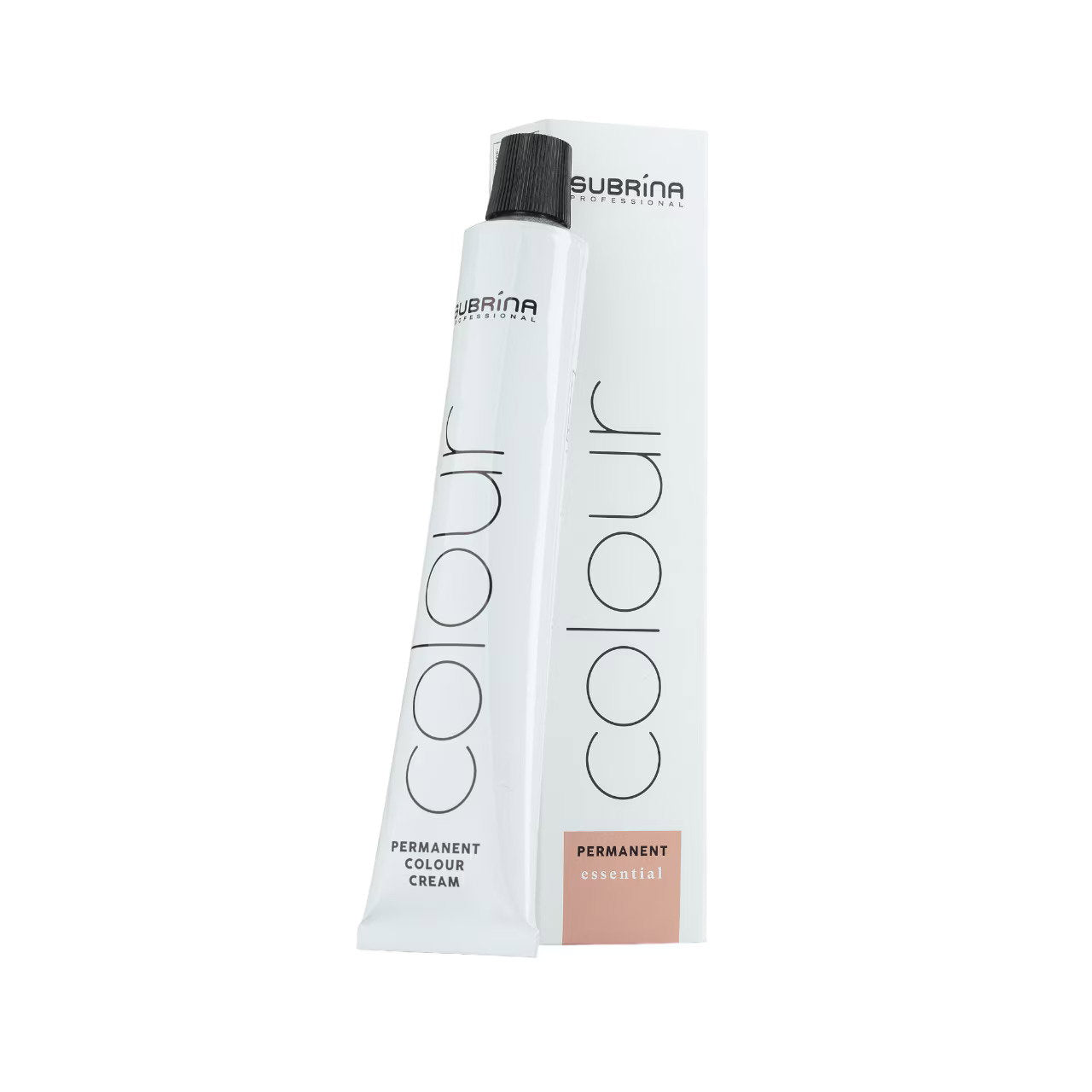 Subrina Professional, Permanent Colour, Permanente Haarfarbe, 8/00 , 100 ml