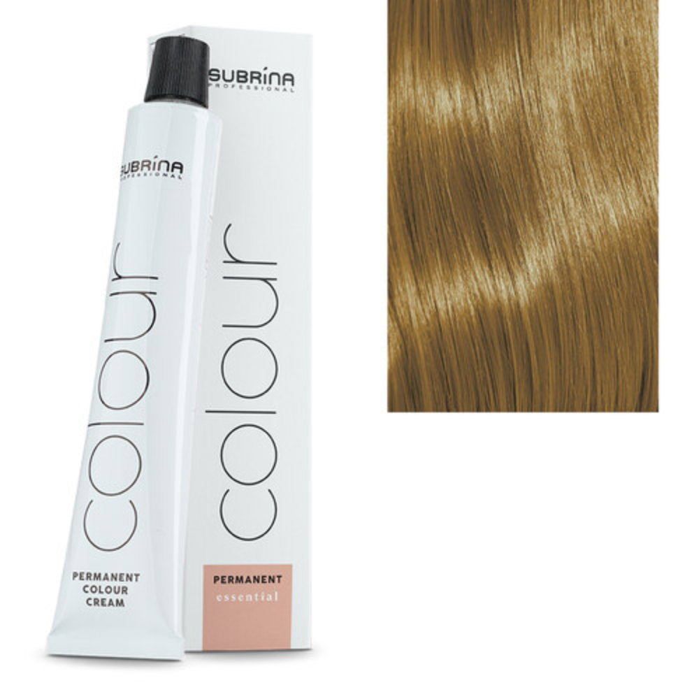 Subrina Professional Subrina Professional, Essential Colour, Permanente Haarfarbe, 8/8 , 100 ml Regular