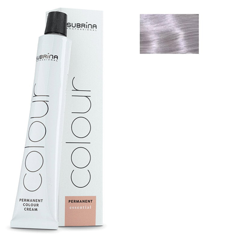 Subrina Professional Subrina Professional, Essential Colour, Permanente Haarfarbe, 9/2 , 100 ml Regular