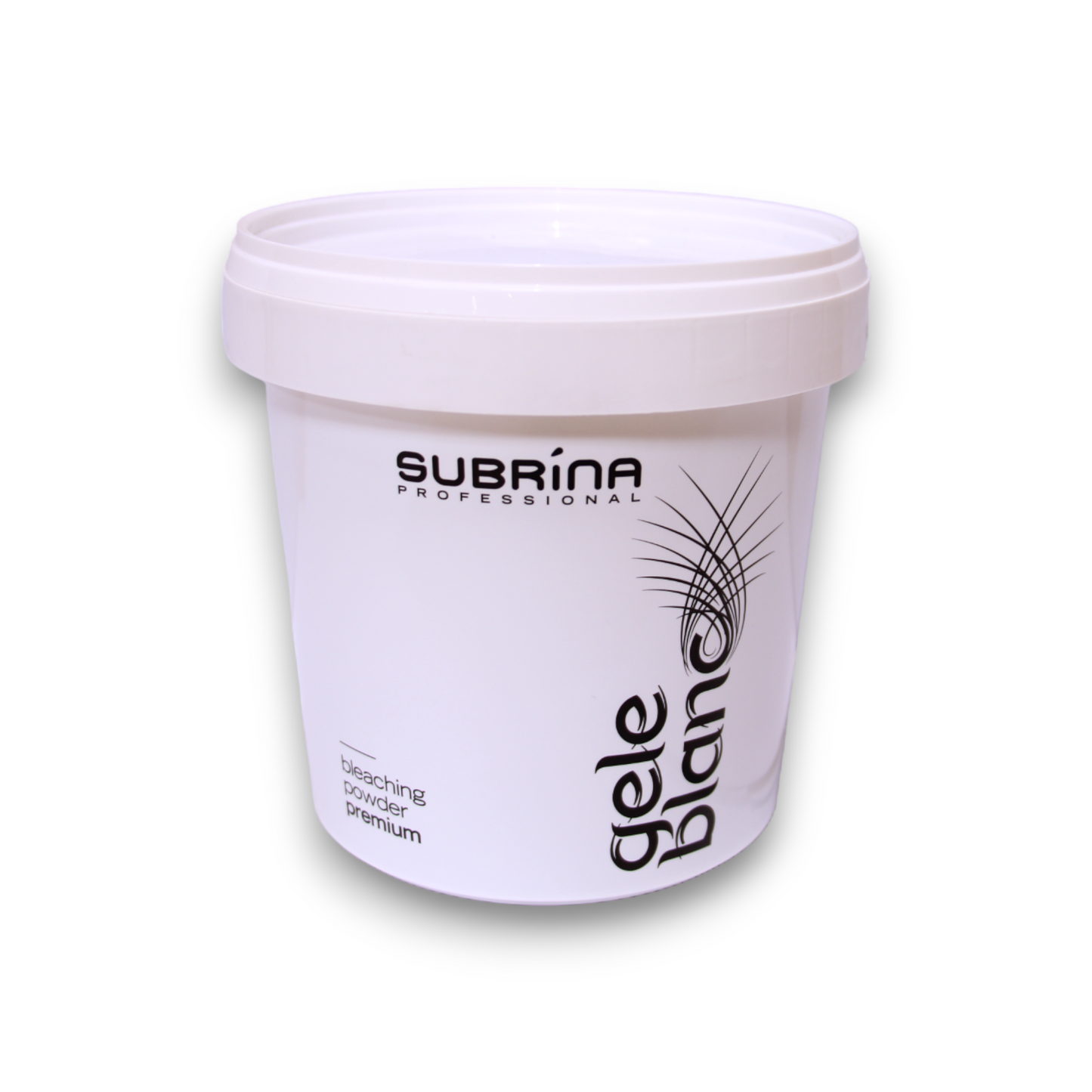Subrina Professional Subrina Professional, Gele Blanc, Haaroxidationspulver, 500 g Regular