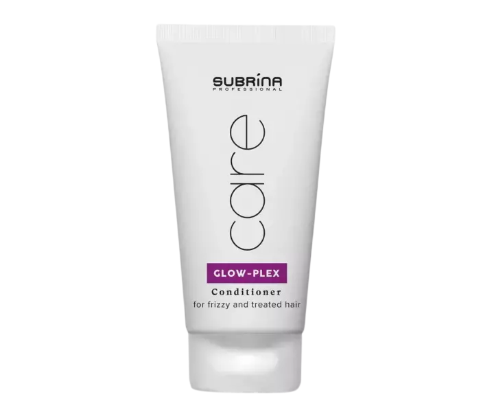 Subrina Professional, Glow-Plex, Haarspülung, Deep hydration and hair repair, 25 ml