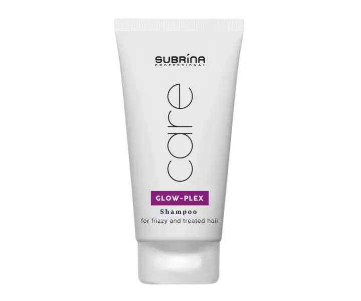 Subrina Professional, Glow-Plex, Haarbehandlung Shampoo, Scheinen, Beschädigt, 25 ml