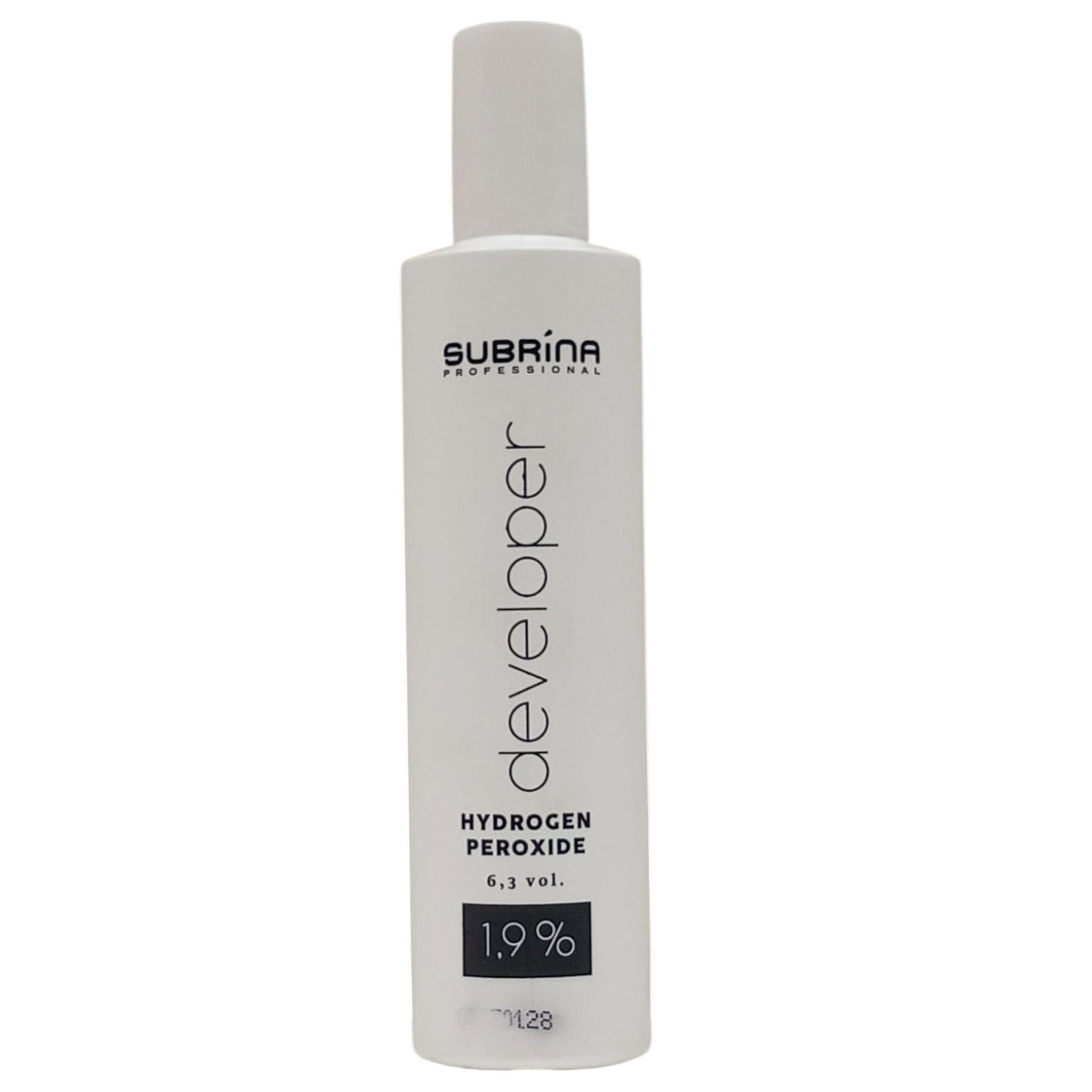 Subrina Professional Subrina Professional, Hydrogen Peroxide, Entwickler, Haaroxidationslotion, 1,9%, 6.3 vol, 120 Regular