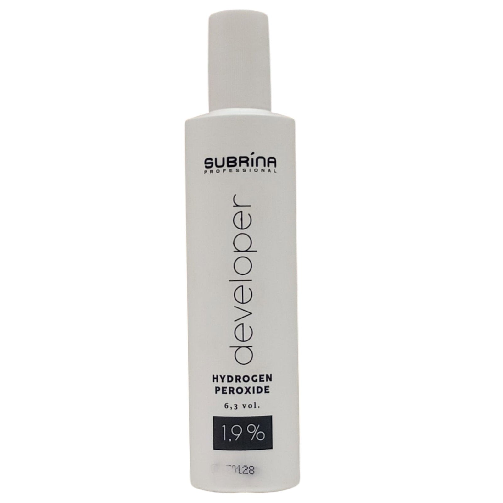 Subrina Professional Subrina Professional, Hydrogen Peroxide, Entwickler, Haaroxidationslotion, 1,9%, 6.3 vol, 120 Regular