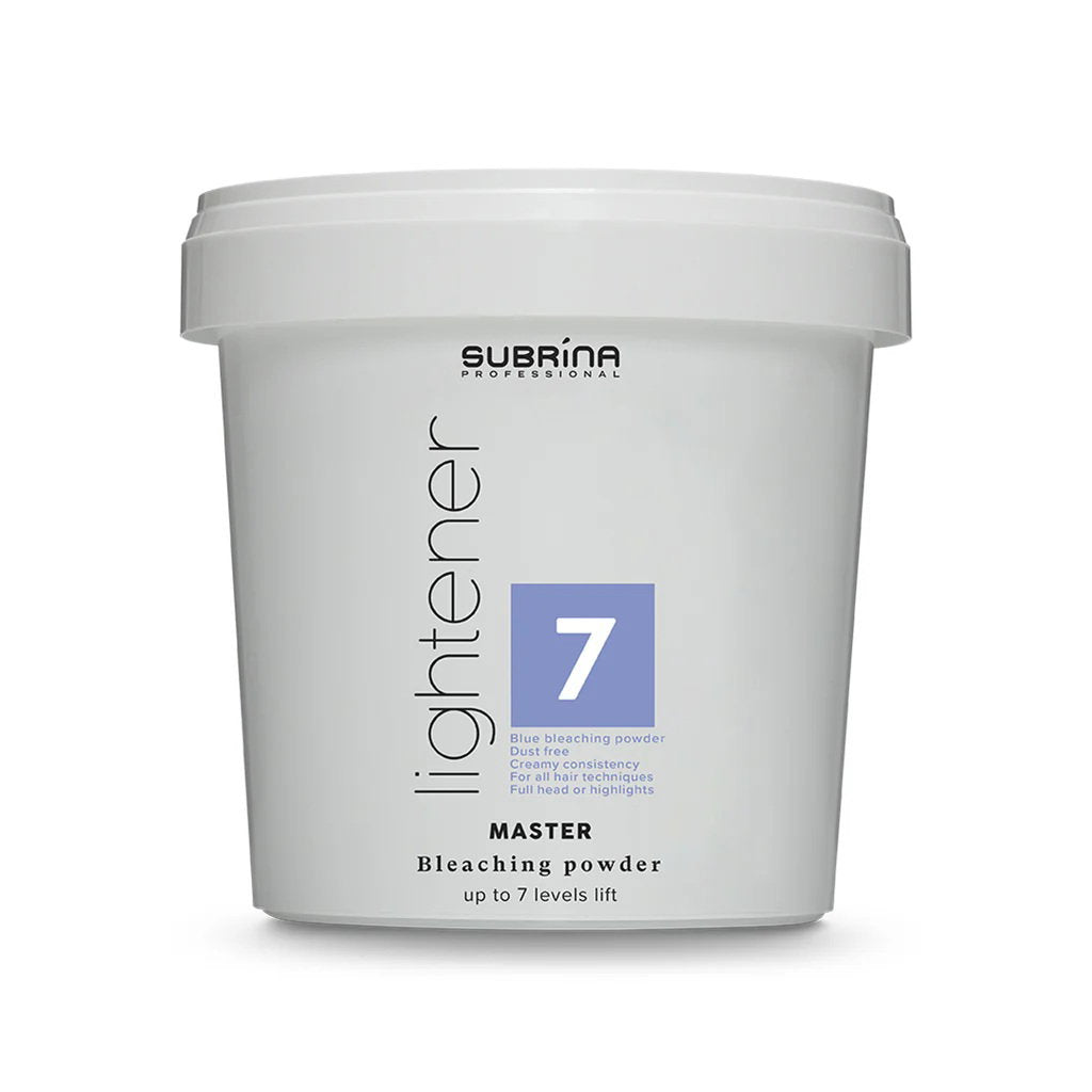 Subrina Professional Subrina Professional, Lightener, Haaroxidationspulver, 500 g Regular