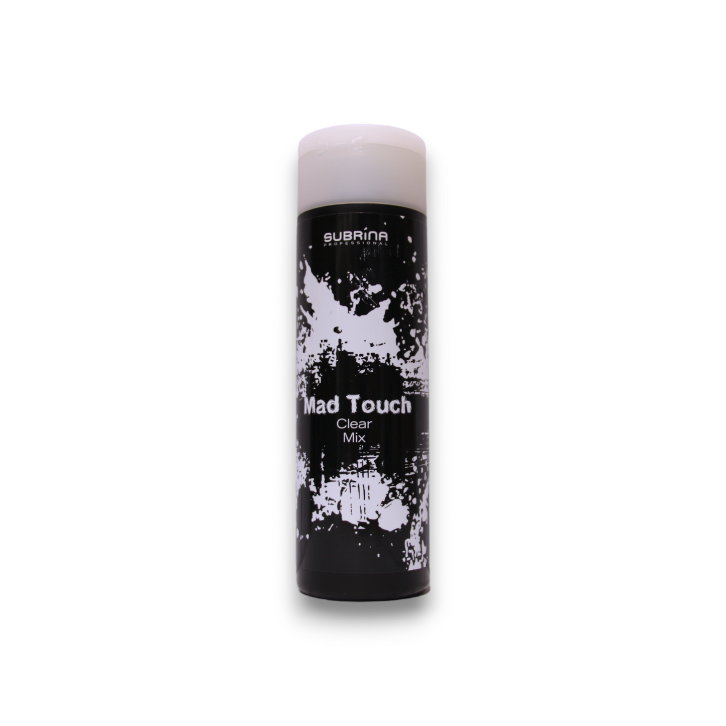 Subrina Professional, Mad Touch, Haarfärbegel, Für Direktfärbung, Clear Mix, 200 ml