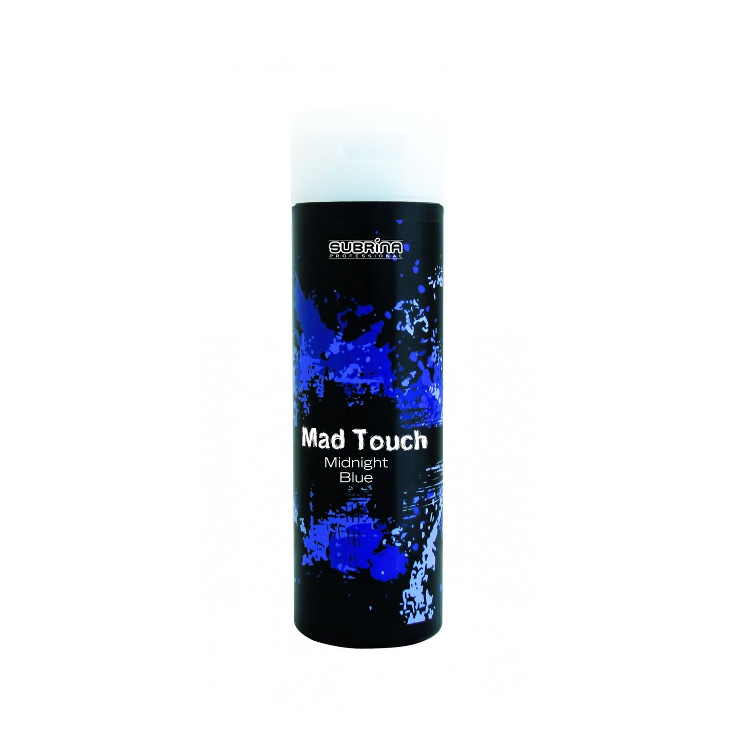 Subrina Professional, Mad Touch, Haarfärbegel, Für Direktfärbung, Midnight Blue, 200 ml