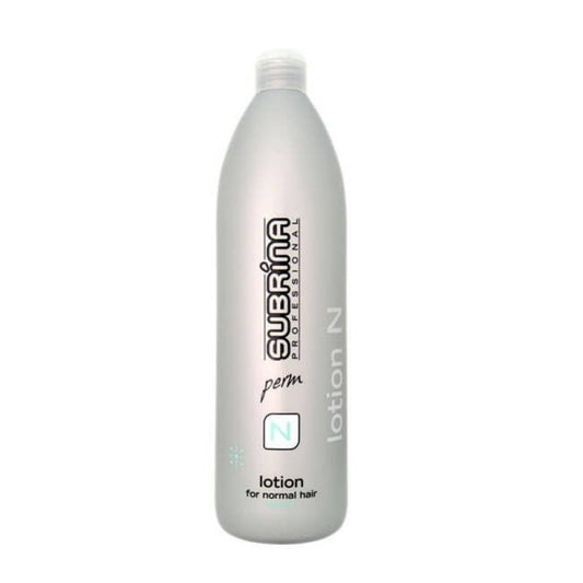 Subrina Professional Subrina Professional, Perm Normal, Elastin, Dauerwellenlotion, Für normales Haar, 500 ml Regular