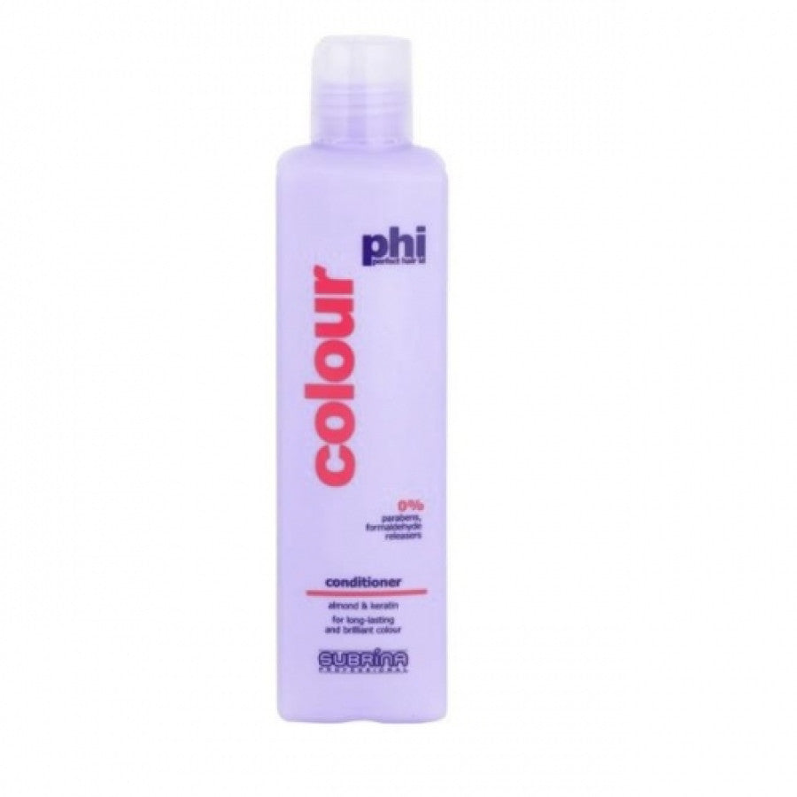 Subrina Professional Subrina Professional, Phi After Color, Haarspülung, 250 ml Regular