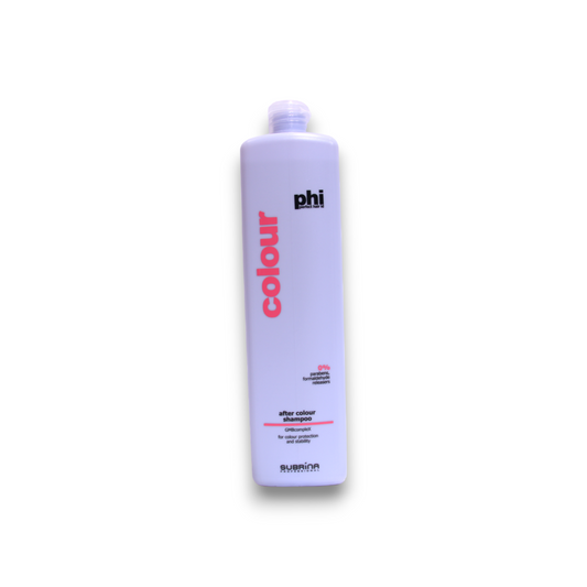 Subrina Professional Subrina Professional, Phi After Color, Haarshampoo, Zur Farbauffrischung, 1000 ml Regular