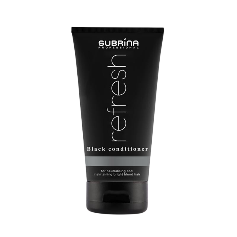 Subrina Professional, Refresh, Pigments, Haarspülung, For Neutralising and Manteining Bright Blonde Hair, 25 ml
