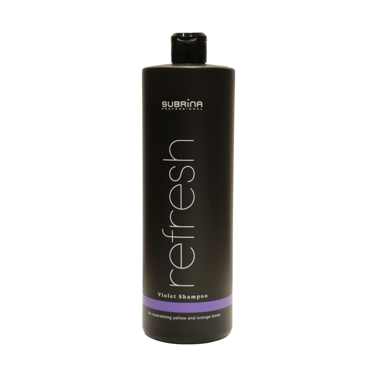 Subrina Professional Refresh Violet Haarshampoo 1000 ml