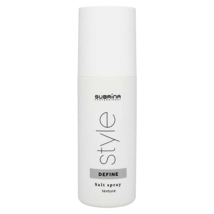Subrina Professional Style Define Salzspray zum Stylen mit flexibler Fixierung 150 ml