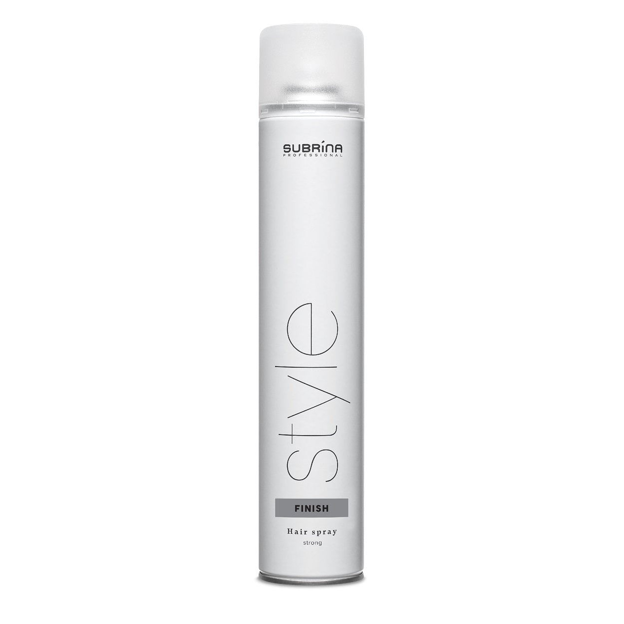 Subrina Professional Subrina Professional, Style Finish, Haarspray, Fertigstellung, Ultra-starker Halt, 500 ml Regular