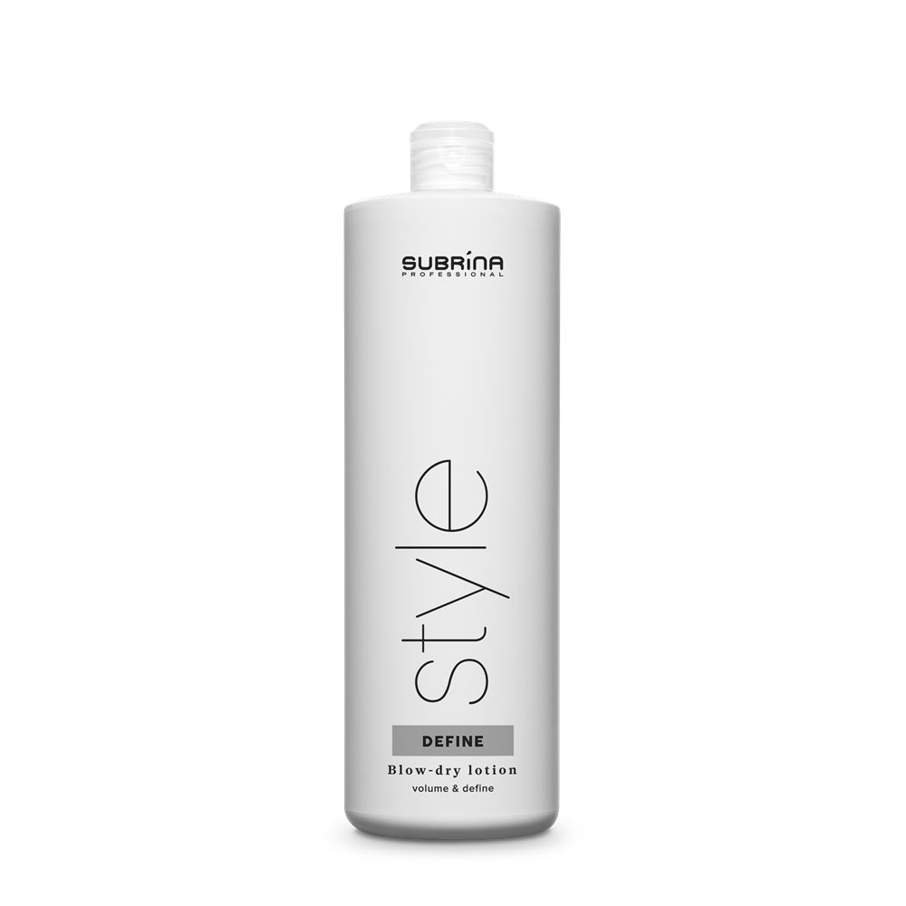 Subrina Professional Subrina Professional, Style Define, Haarstyling-Lotion, 1000 ml Regular