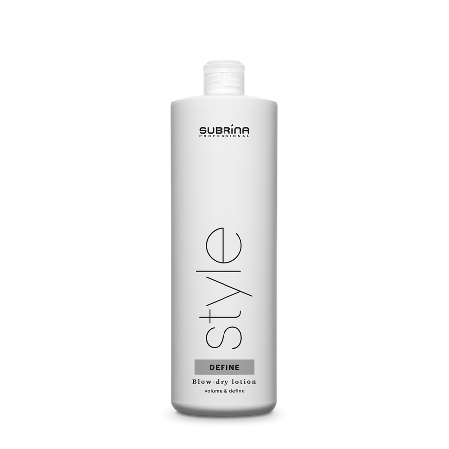 Subrina Professional, Style Define, Haarstyling-Lotion, 1000 ml