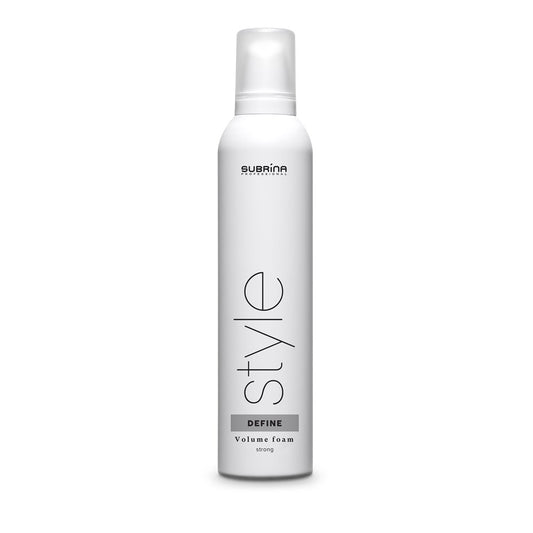 Subrina Professional Subrina Professional, Style Volume, Haarstyling-Schaum, Für Volumen, Extra starker Halt, 300 ml Regular
