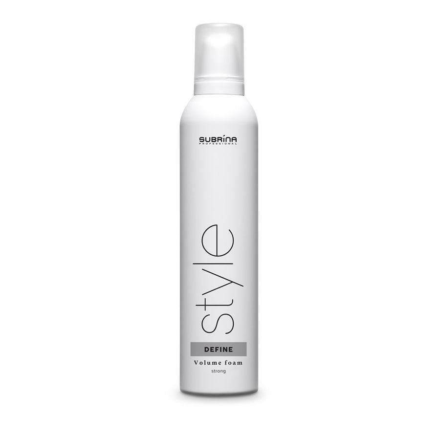 Subrina Professional Style Volume Haarstyling-Schaum für Volumen, 300 ml