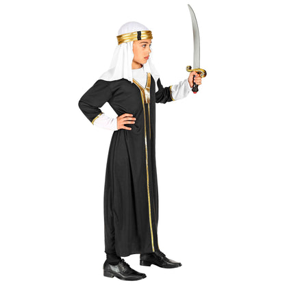 "SULTAN" (Tunika mit Robe, Turban) – Ansicht 3