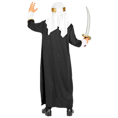 "SULTAN" (Tunika mit Robe, Turban) – Ansicht 4