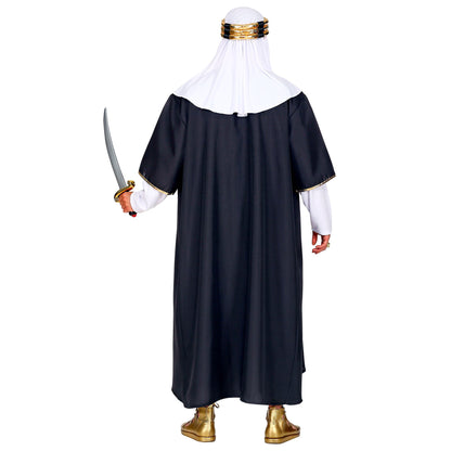 "SULTAN" (Tunika mit Robe, Turban) – Ansicht 4