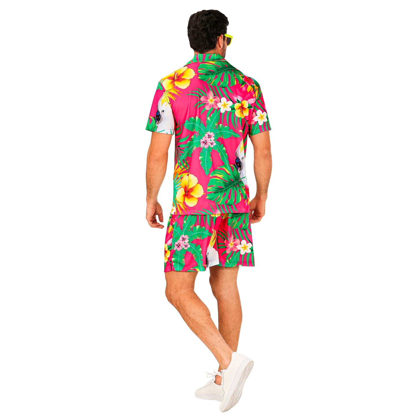"SUMMER PARTY FASHION" (Hemd, Shorts) – Ansicht 5