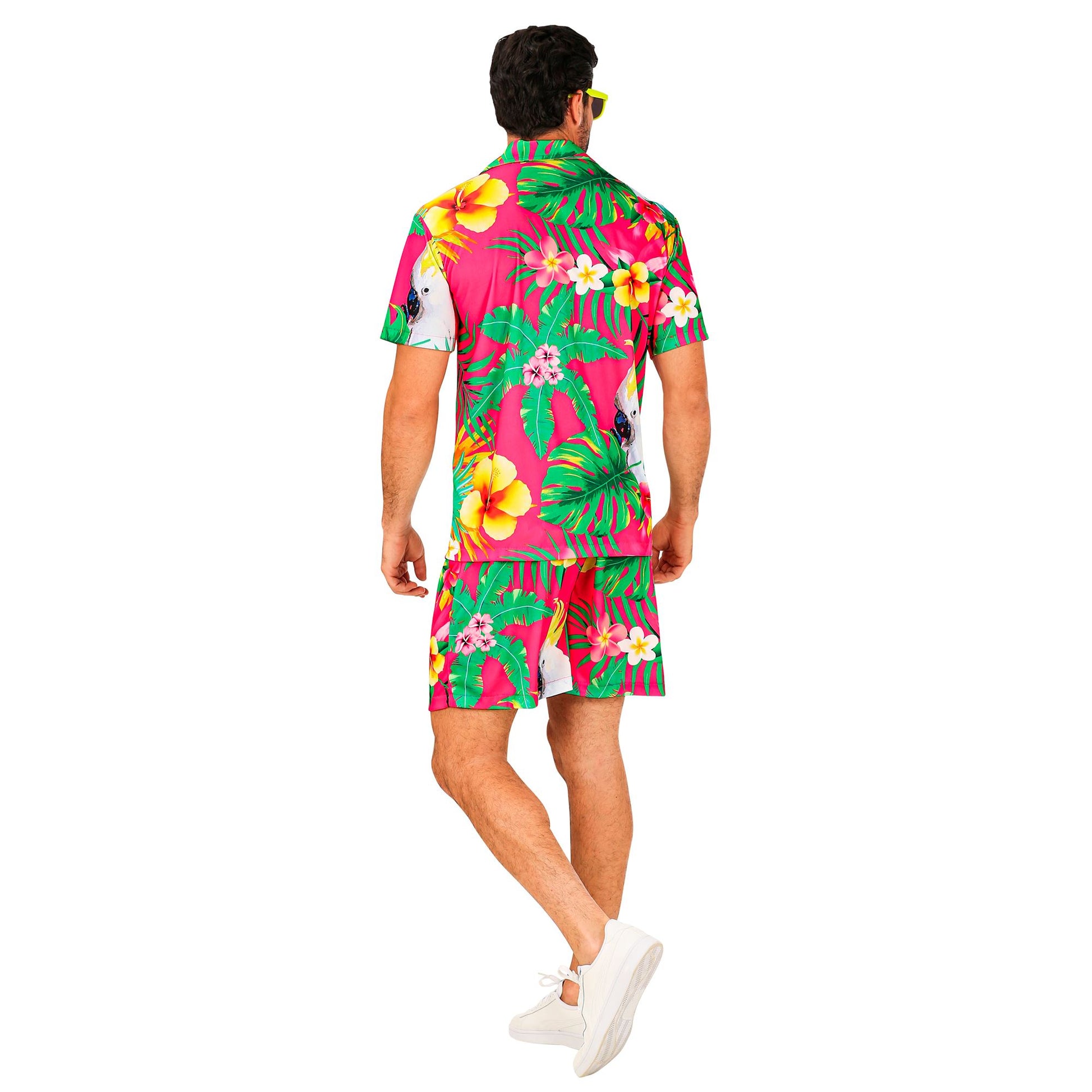 "SUMMER PARTY FASHION" (Hemd, Shorts) – Ansicht 6