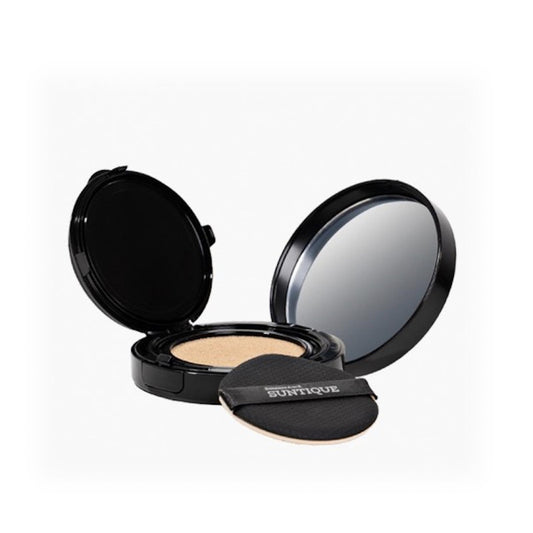 SUNTIQUE SUNTIQUE I'm Velvet Skin Fit Cushion SPF50 12 g Make-up Cushion Foundation Sonnenpflege