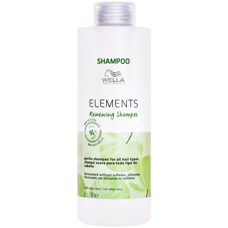 Wella Professionals Elements Anti-Breakage Shampoo 1 l