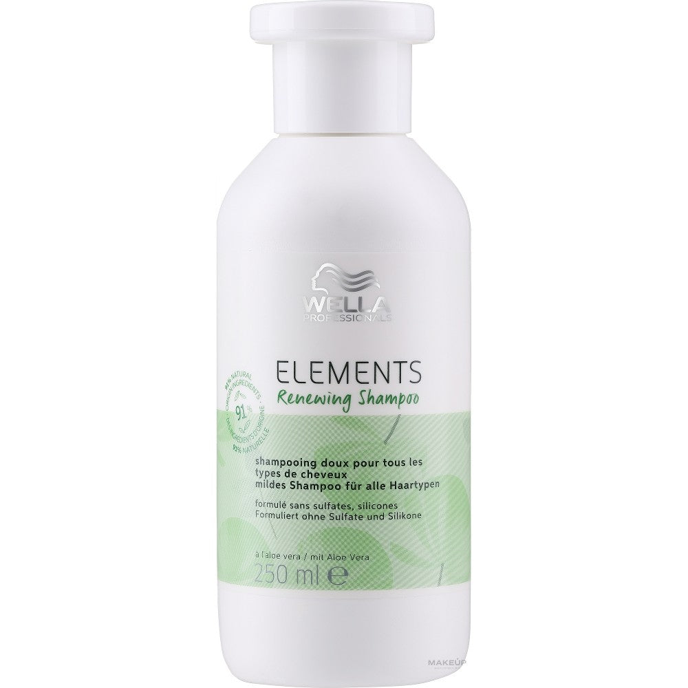 Wella WP Pro ELM OTC Shampoo 250 ml