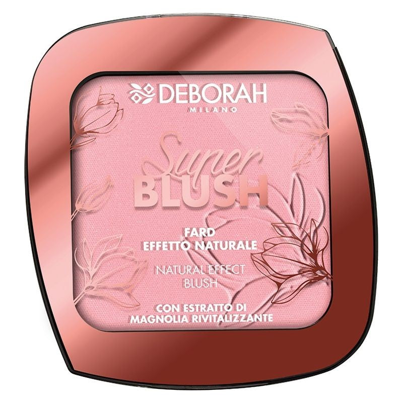 Deborah Milano DH Face Super Blush N4 Gesichtsrouge