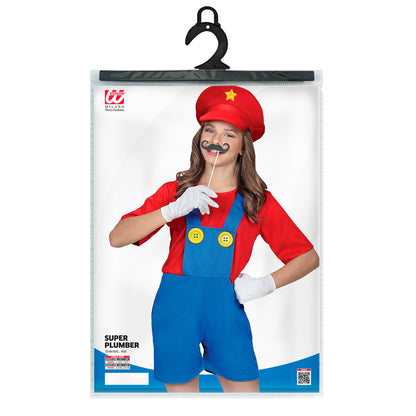 "SUPER KLEMPNER" (Anzug, Hut) – Ansicht 5