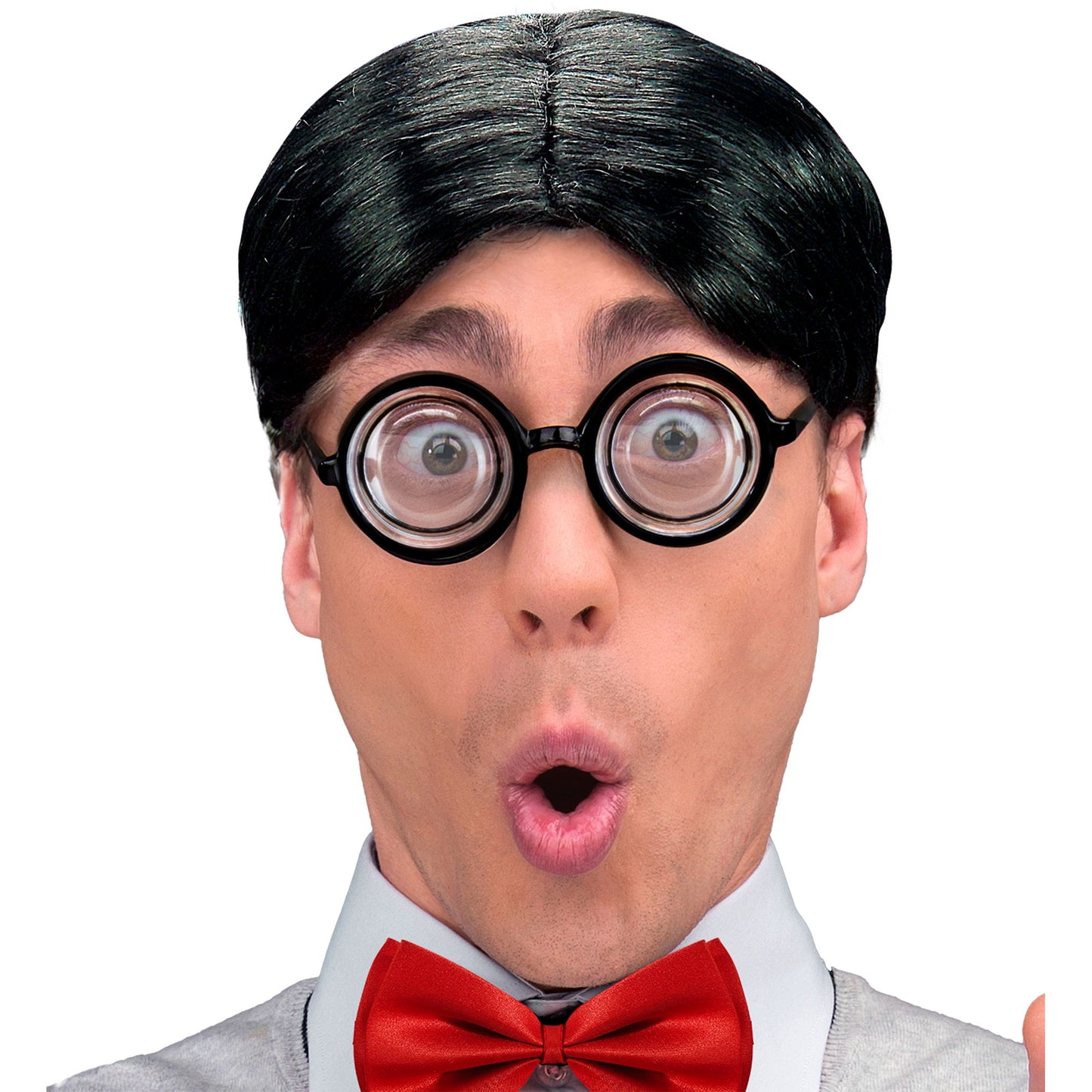 "SUPER KURZSICHTIGER BRILLE" – Ansicht 3