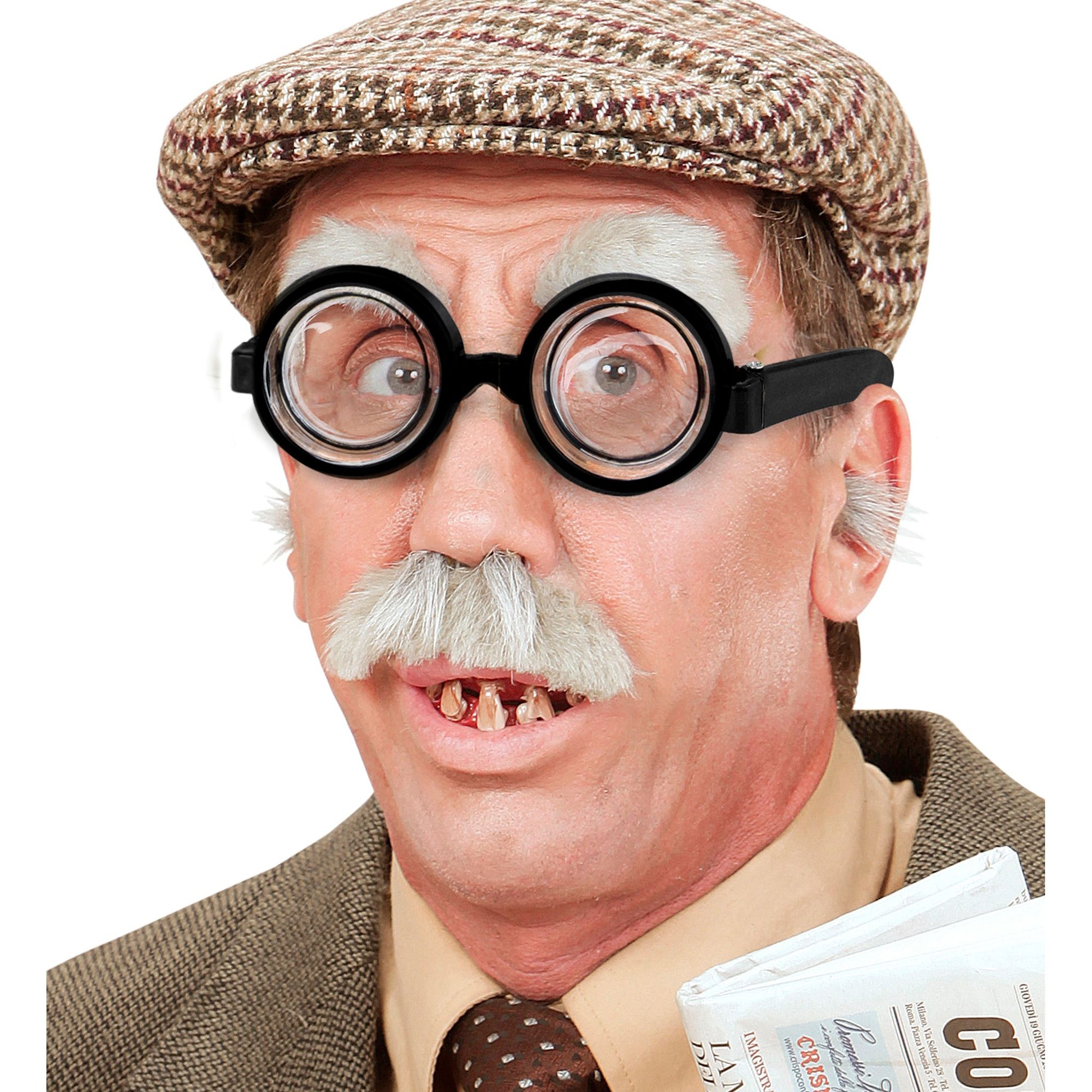 "SUPER KURZSICHTIGER BRILLE" – Ansicht 5