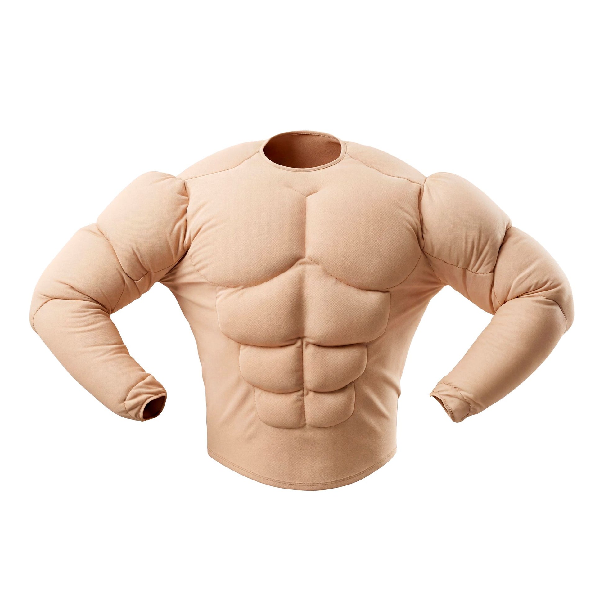 "SUPER MUSKEL SHIRT" – Ansicht 3