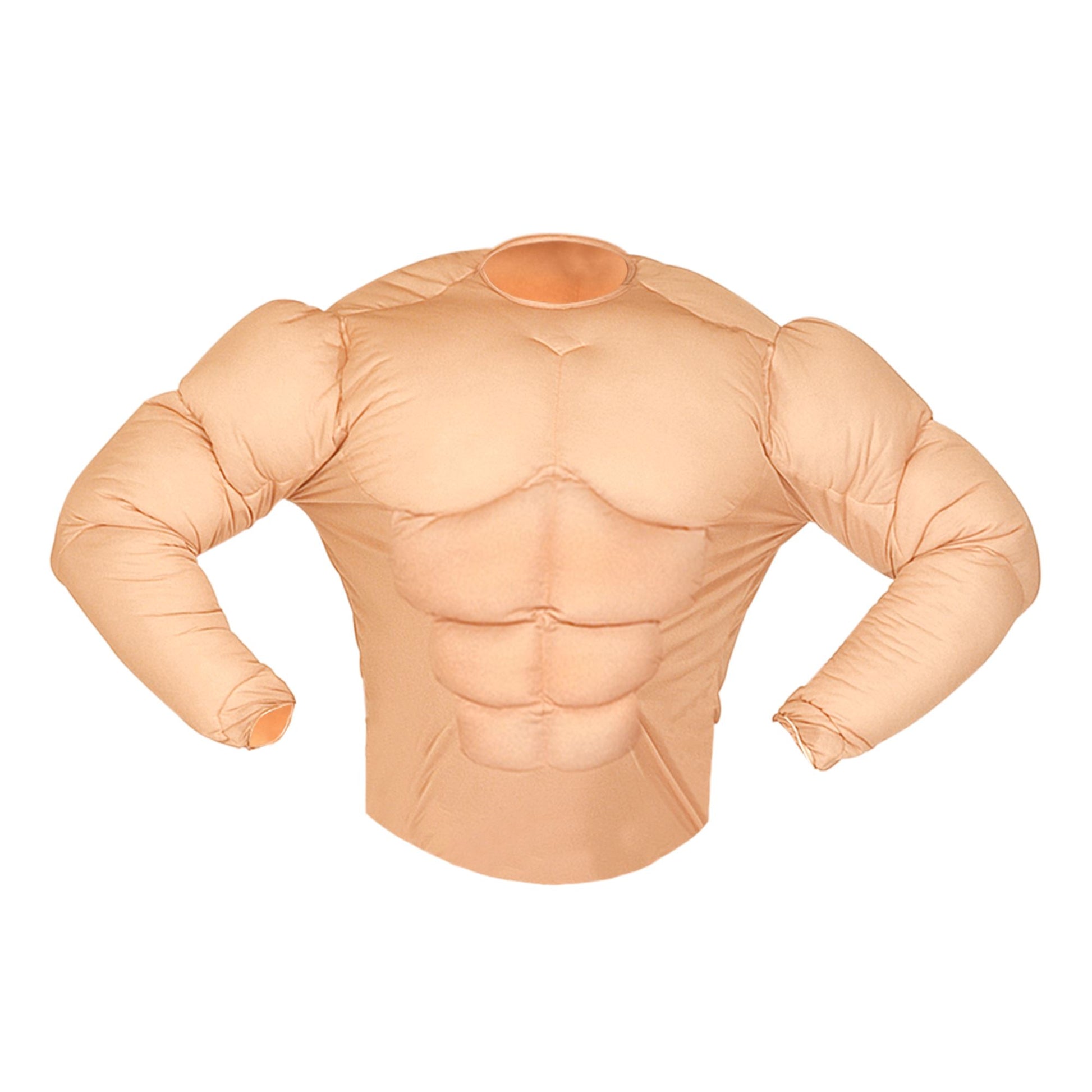 SUPER-MUSKELSHIRT – Ansicht 3