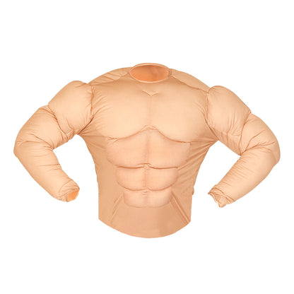 SUPER-MUSKELSHIRT – Ansicht 3