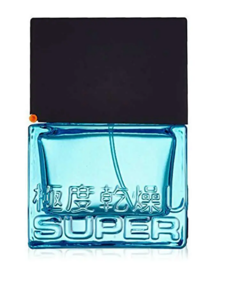Superdry, Neon Blue, Eau de Toilette, Für Frauen, 40 ml *Tester