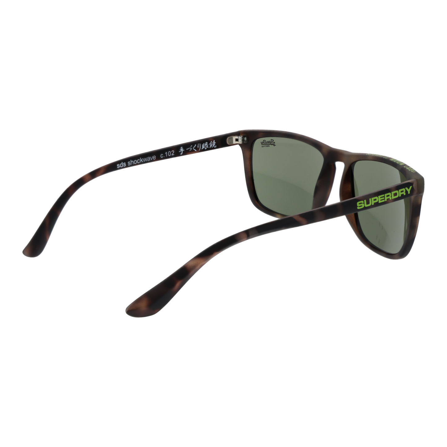 SUPERDRY SUNGLASSES SDS-SHOCKWAVE 55102 Sonnenbrille ansicht-2
