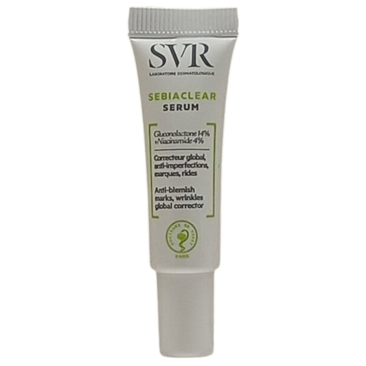SVR SVR, Sebiaclear, Anti-Falten, Serum, Für das Gesicht, 2 ml *Muster Sample