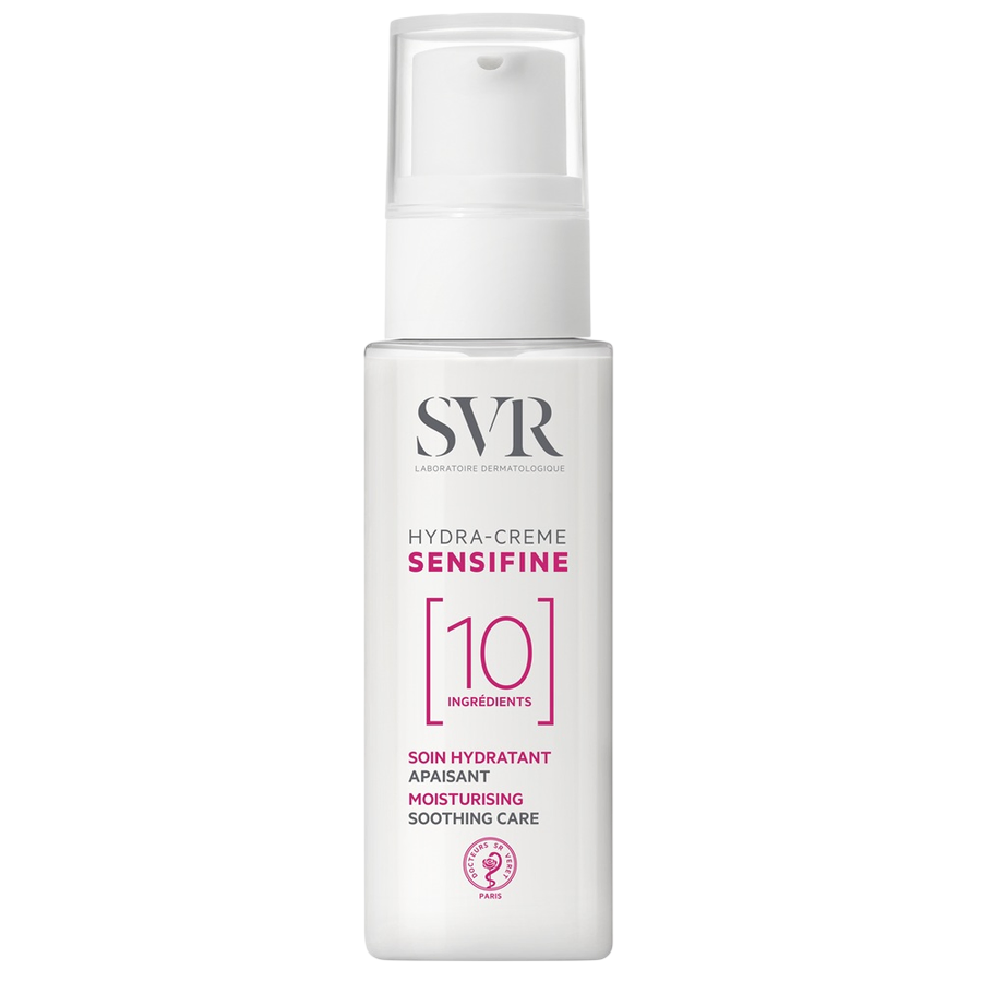 SVR, Sensifine Hydra, Hydratisierend, Sahne, Für das Gesicht, 40 ml