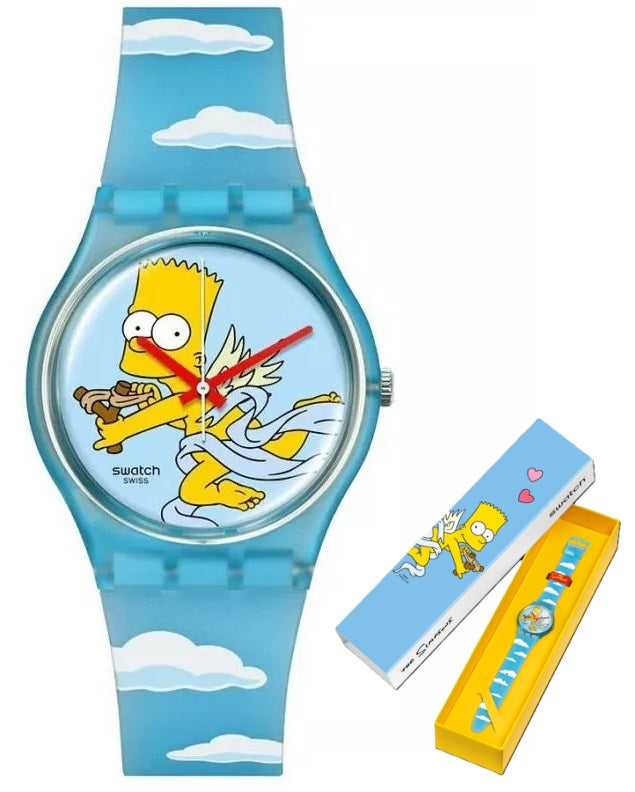 SWATCH ANGEL BART SO28Z115 Armbanduhr