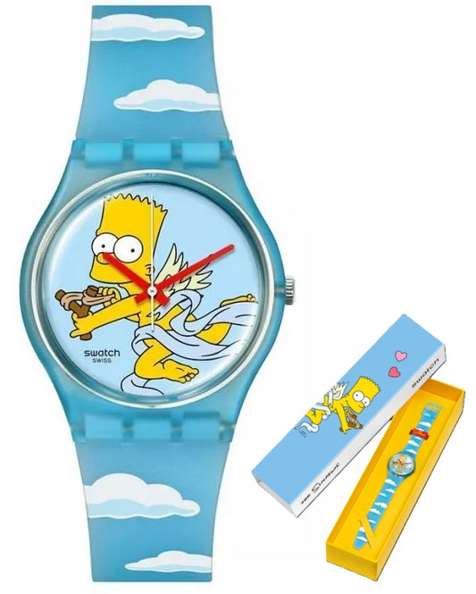 SWATCH ANGEL BART SO28Z115 Armbanduhr – Produktansicht