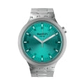 SWATCH AQUA SHIMMER SB07S100G Armbanduhr ansicht-4