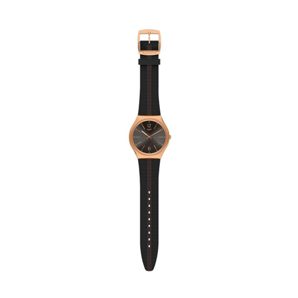 SWATCH BIENNE BY NIGHT SS07G102 Armbanduhr ansicht-2