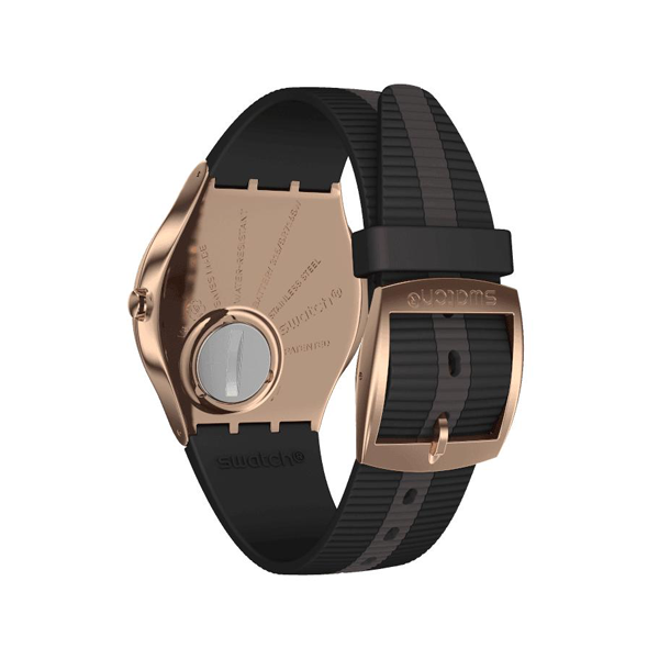 SWATCH BIENNE BY NIGHT SS07G102 Armbanduhr ansicht-5